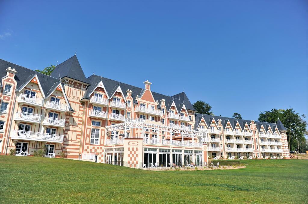B’O Resort&Spa Bagnoles de l'Orne Normandie Exterior foto