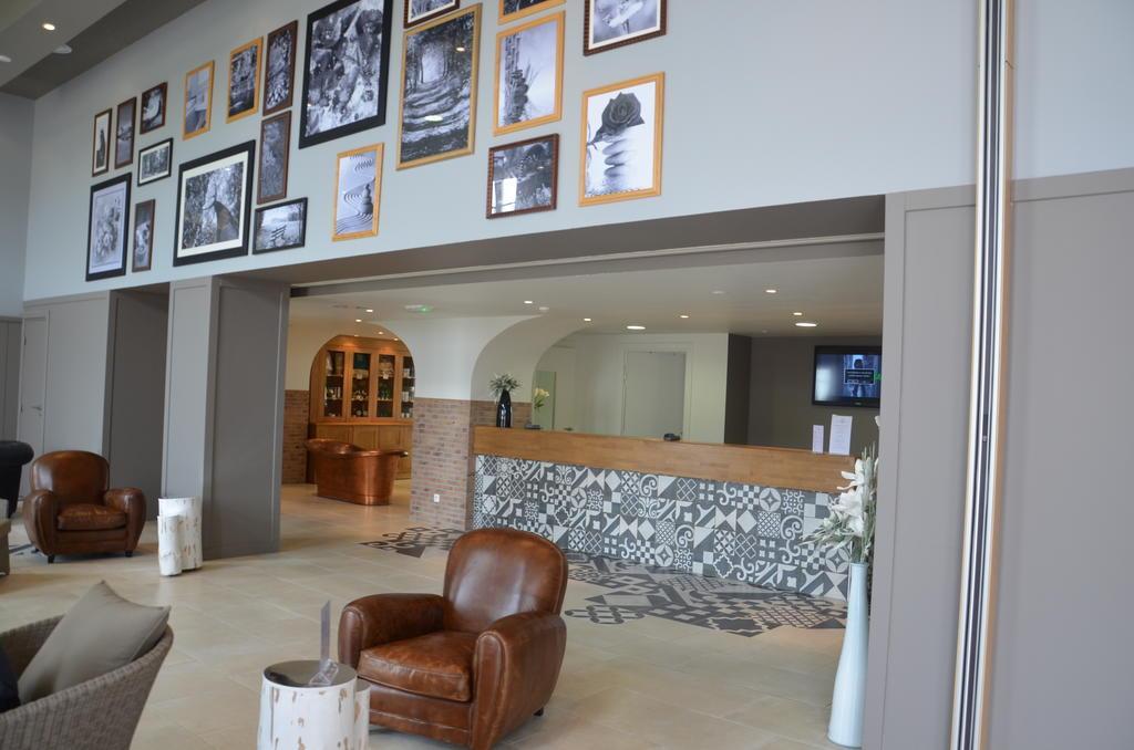 B’O Resort&Spa Bagnoles de l'Orne Normandie Exterior foto