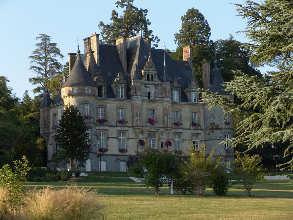 B’O Resort&Spa Bagnoles de l'Orne Normandie Exterior foto