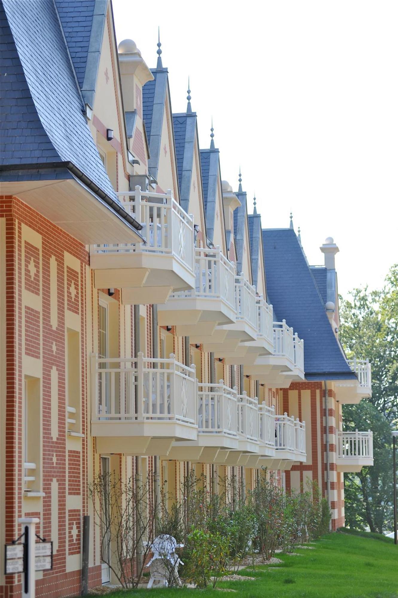 B’O Resort&Spa Bagnoles de l'Orne Normandie Exterior foto