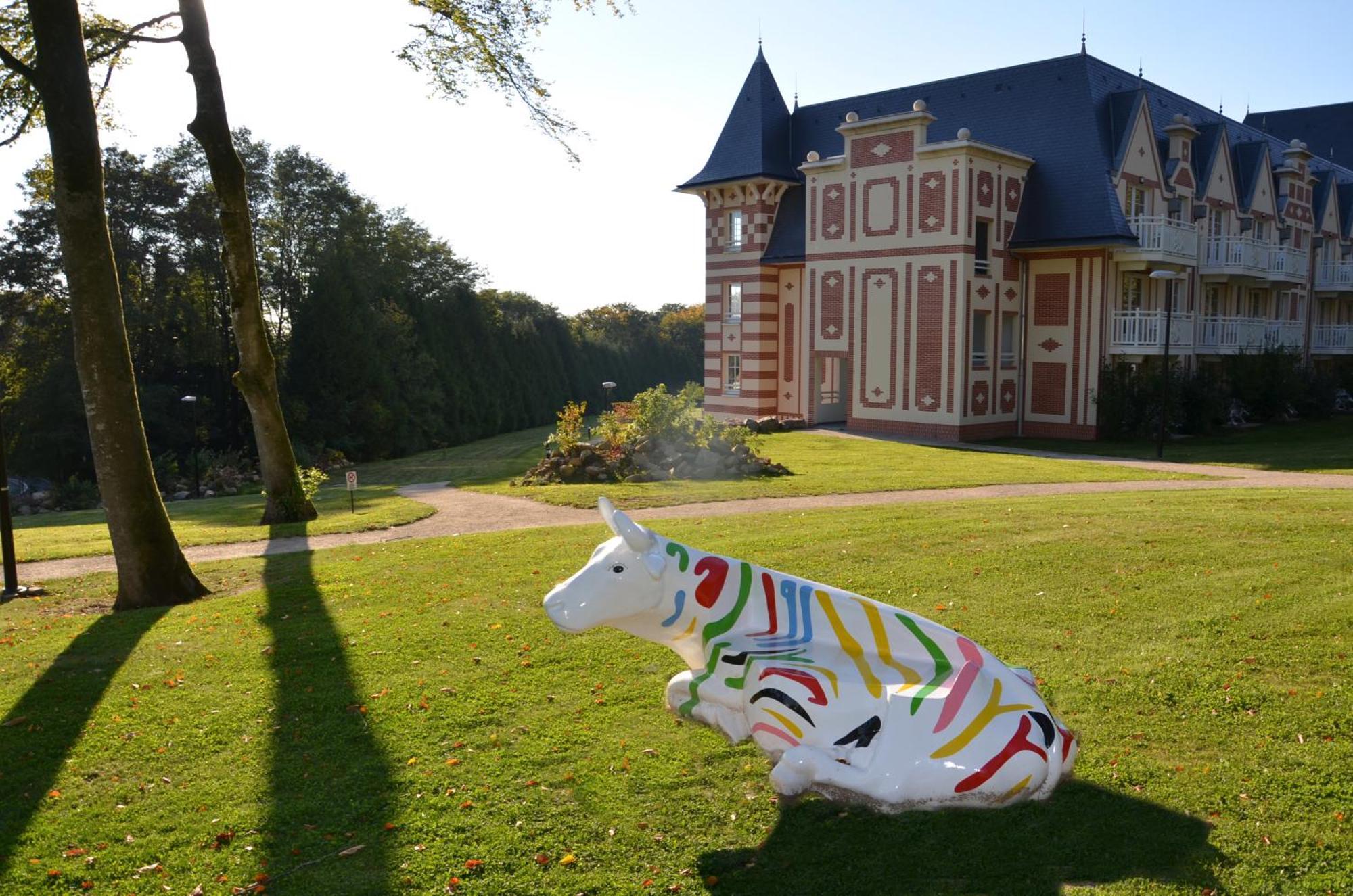 B’O Resort&Spa Bagnoles de l'Orne Normandie Exterior foto