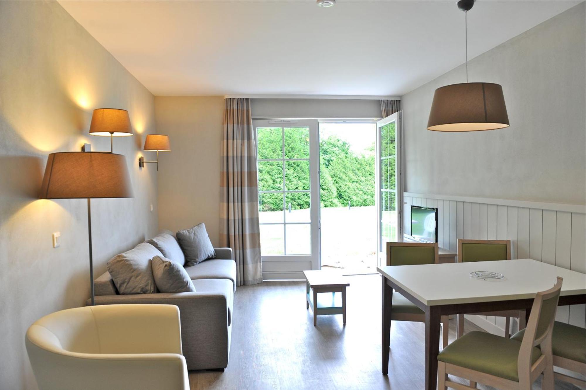 B’O Resort&Spa Bagnoles de l'Orne Normandie Exterior foto