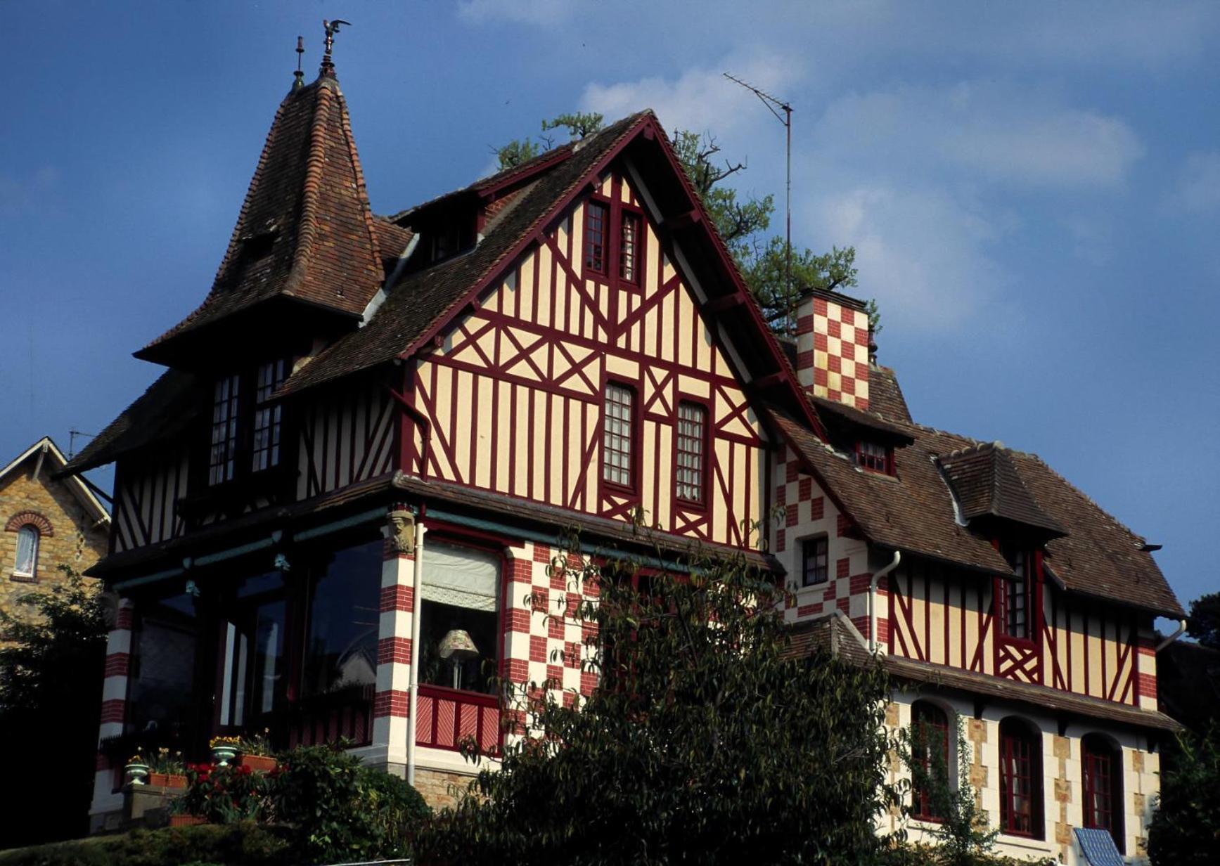 B’O Resort&Spa Bagnoles de l'Orne Normandie Exterior foto