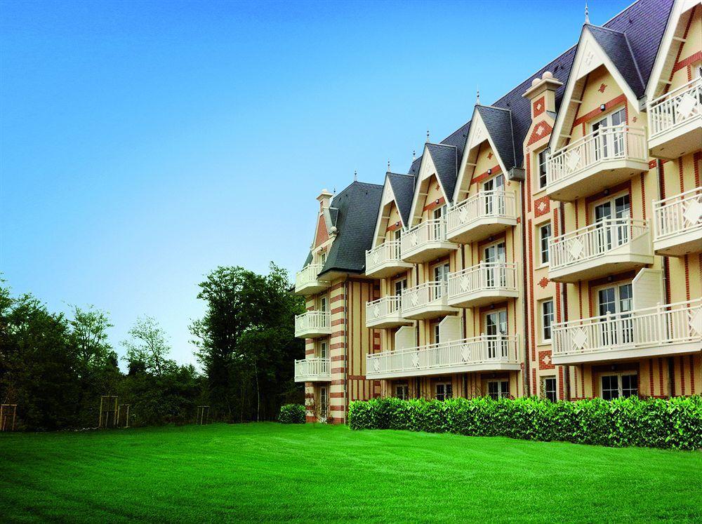 B’O Resort&Spa Bagnoles de l'Orne Normandie Exterior foto