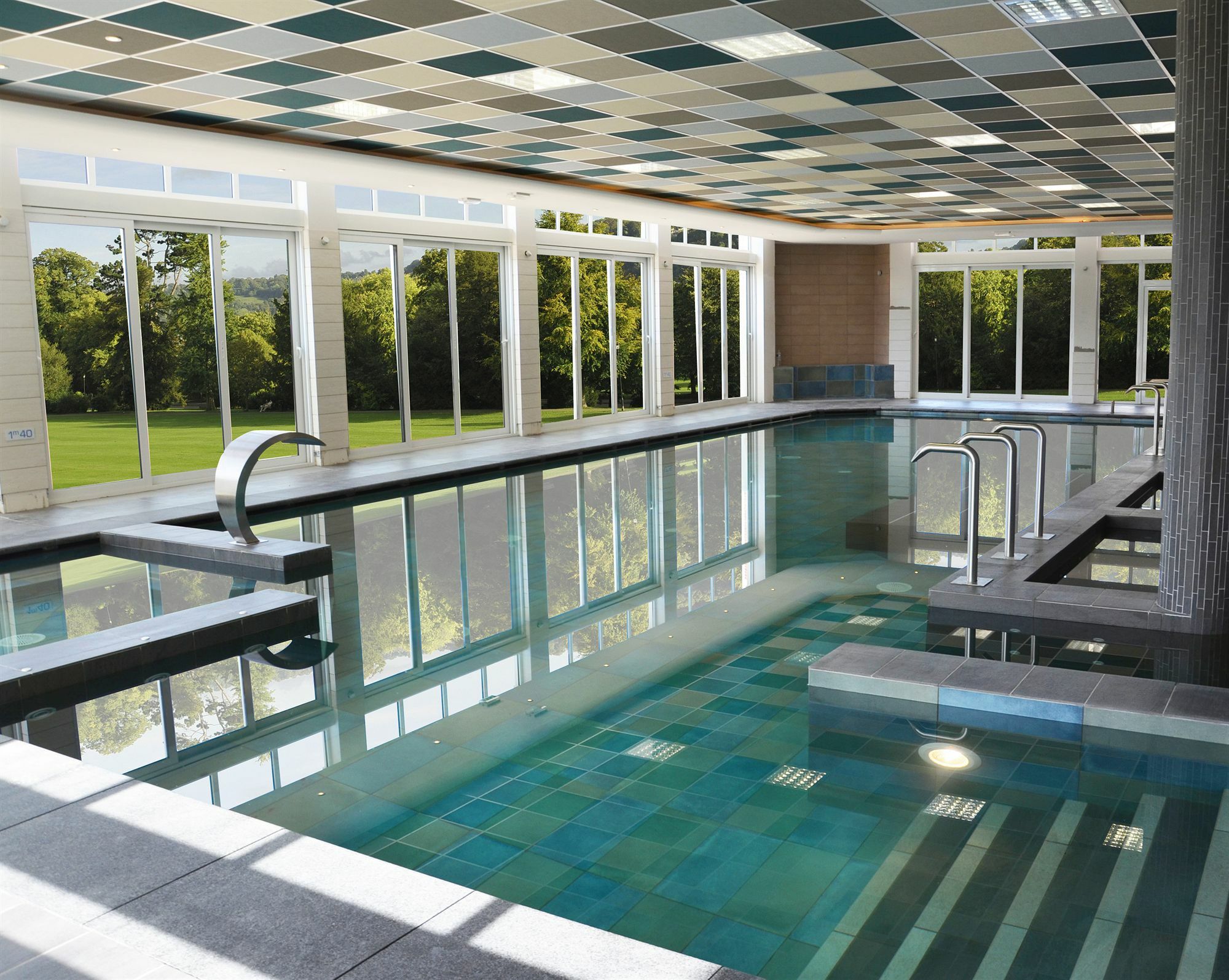 B’O Resort&Spa Bagnoles de l'Orne Normandie Exterior foto